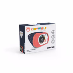 KIDYWOLF KIDYCAM Appareil photo numérique pour enfants - Vue supplémentaire 4