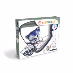 KIDYWOLF KIDYDRAW PRO Tablette Lumineuse Enfant Biface Vert - Vue supplémentaire 11