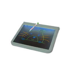 KIDYWOLF KIDYDRAW PRO Tablette Lumineuse Enfant Biface Vert - Vue supplémentaire 5