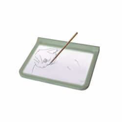 KIDYWOLF KIDYDRAW PRO Tablette Lumineuse Enfant Biface Vert - Vue supplémentaire 7