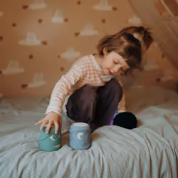 KIDYWOLF Sam Enceinte portable pour enfants