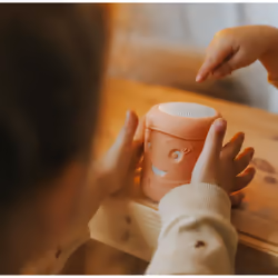 KIDYWOLF Lea Enceinte portable pour enfants