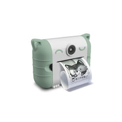 KIDYWOLF Kidyprint Appareil photo numérique pour enfants