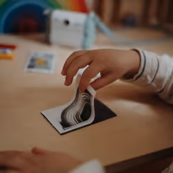 KIDYWOLF Kidyprint Appareil photo numérique pour enfants - Vue supplémentaire 6