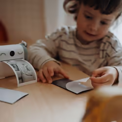 KIDYWOLF Kidyprint Appareil photo numérique pour enfants - Vue supplémentaire 8