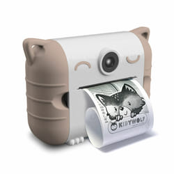 KIDYWOLF 418123 jouet électronique pour enfants Appareil photo numérique pour enfants