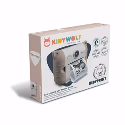 KIDYWOLF 418123 jouet électronique pour enfants Appareil photo numérique pour enfants