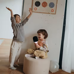 KIDYWOLF KIidymic Enceinte portable pour enfants