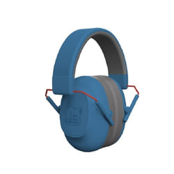 Casque anti-bruit enfant - Kidywolf - Kidynoise - Bleu - Réduction sonore jusquà 25 dB - Pliable