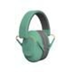 Kidywolf - Kidynoise Casque anti-bruit enfant vert - NESPART