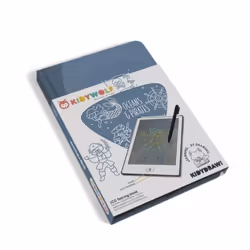 Tablette à dessin - Kidywolf - Kidydraw-Mini - Écran LCD - 30 illustrations - Écologique