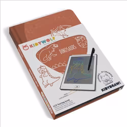 Tablette à dessin - Kidywolf - Kidydraw-Mini - Écran LCD - 30 illustrations - Portable