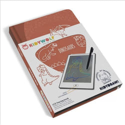 Tablette à dessin - Kidywolf - Kidydraw-Mini - Écran LCD - 30 illustrations - Portable