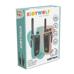 kidytalk - talkie walkie beige