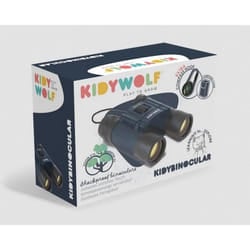 Kidywolf - KIDYBINOCULARS-BU - KidyBInocular - jumelles pour enfants