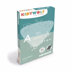 Recharge dessins - KIDYDRAW - Mini - 60 cartes - Jeux éducatifs - Compatible KIDYDRAW-MINI