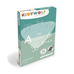 Recharge dessins - KIDYDRAW - Mini - 60 cartes - Jeux éducatifs - Compatible KIDYDRAW-MINI