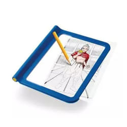 Tablette à dessins lumineuse - KIDYWOLF - K-DRAW PRO MANGA - 1000 combinaisons - Mixte - 3 ans et plus