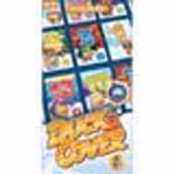 Duck & Cover - Captain Games - Jeu de Cartes 8 Ans+- 2 à 7 Joueurs - 20 Minutes - Asmodee