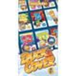 Duck & Cover - Captain Games - Jeu de Cartes 8 Ans+- 2 à 7 Joueurs - 20 Minutes - Asmodee