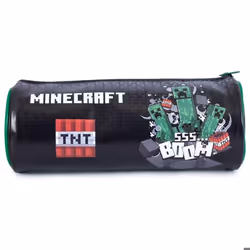 Minecraft - Trousse à crayons