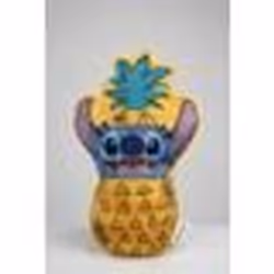 Coussin - Disney - Stitch Hawai - Rectangulaire - 35x40cm - Blanc