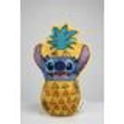 Coussin - Disney - Stitch Hawai - Rectangulaire - 35x40cm - Blanc