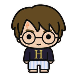Coussin décoratif - WARNER BROS - Harry Potter - 34 x 27 cm - 100% polyester - Lavable en machine