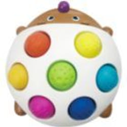 Bo Jungle Eddy The Popping Hedgehog 6 m+ 1 pcs