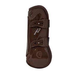 Guêtres pour cheval ouvertes en bamboo élastique Kentucky
