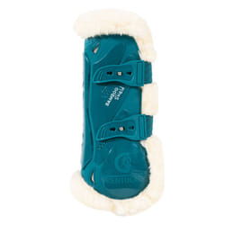 Guêtres pour cheval mouton vegan Kentucky Bamboo Elastic