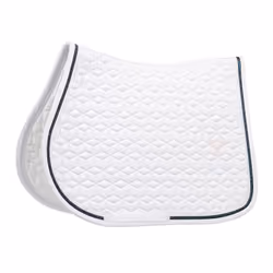 Tapis de selle pour cheval Kentucky Glitter Rope