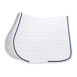 Tapis de selle pour cheval Kentucky Glitter Rope