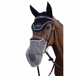 Masque anti-mouches pour cheval Kentucky