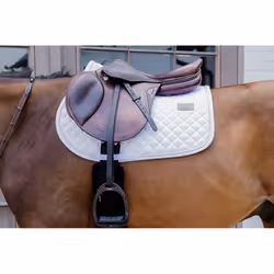 Tapis de selle pour cheval Kentucky Diamond Rope