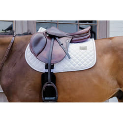 Tapis de selle pour cheval Kentucky Diamond Rope