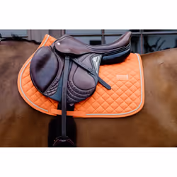 Tapis de selle pour cheval Kentucky Diamond Rope