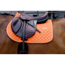 Tapis de selle pour cheval Kentucky Diamond Rope