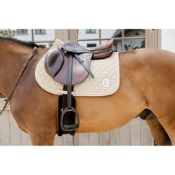 Tapis de selle pour cheval Kentucky Onion Quilt