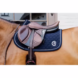 Tapis de selle pour cheval Kentucky Onion Quilt