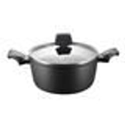 Faitout 24 cm Noir Royalty Line RLFTN24 - TU