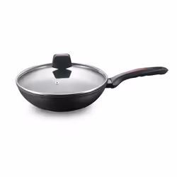 Poêle wok 30 cm Royalty Line RLFWN30 - TU