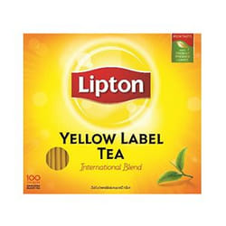 Lipton Yellow Label Thé noir