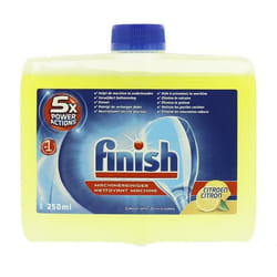 Finish nettoyant machine 250ml Citron Entretien