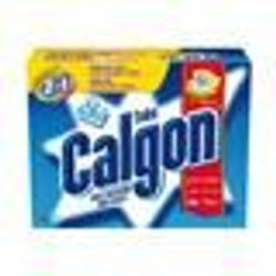 CALGON Tablettes Anti calcaire 3 en 1 x48 - 720g