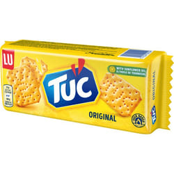 TUC 5410041001204 cracker Craquelins salés