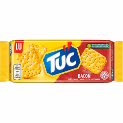 TUC 5410041143508, Craquelins salés, Viande, 25 g, Rectangle, 476 kcal, 1997 kJ