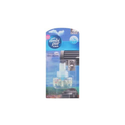 Eau De Parfum - Ambi Pur - car ambientador recambio sky aire fresco 7 ml