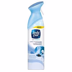 Ambi Pur Air Effects Ambientador Vaporisateur Brisa Marina 300 ml, Spray, 300 ml, Intérieure, Multicolore