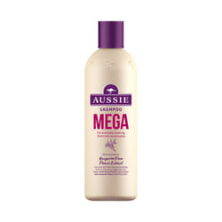 Aussie Mega Shampoo 300 ml Shampoing Non-professionnel Femmes